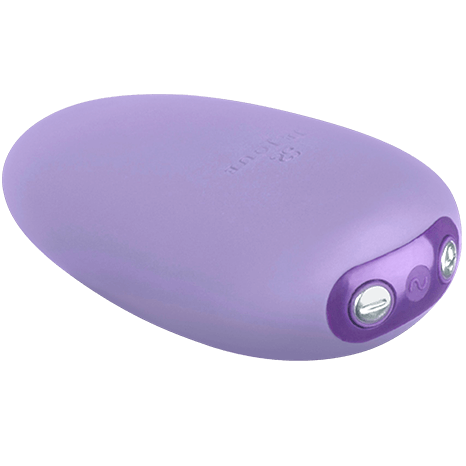 JE JOUE - VIBRATEUR DOUX VIOLET MIMI