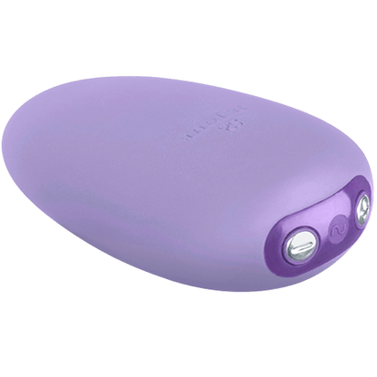 JE JOUE - VIBRATEUR DOUX VIOLET MIMI