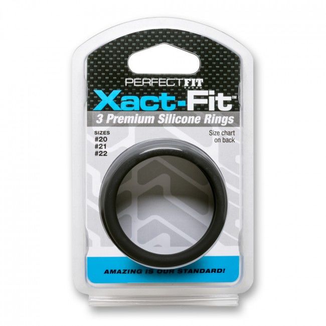 PERFECT FIT BRAND - XACT FIT 3 RING KIT 20/21/22 INCH