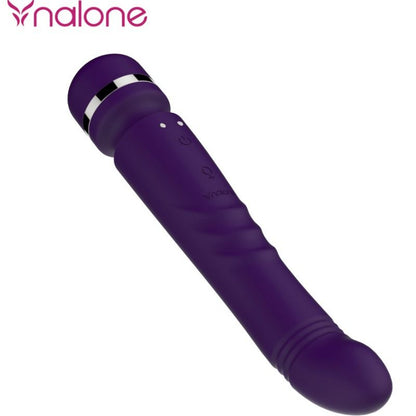 NALONE - MASSEUR DE TÊTE DOUBLE YONI