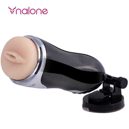 NALONE - MAGICIAN MASTURBATOR WITH VIBRATION