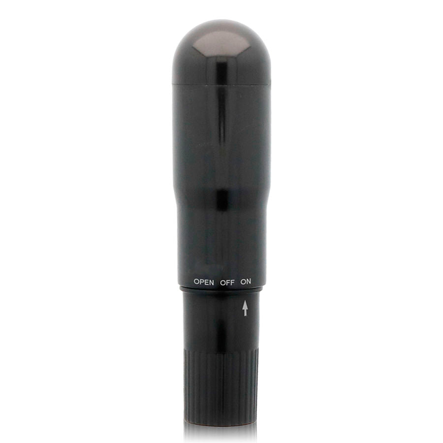 GLOSSY - VIBREUR DE POCHE NOIR