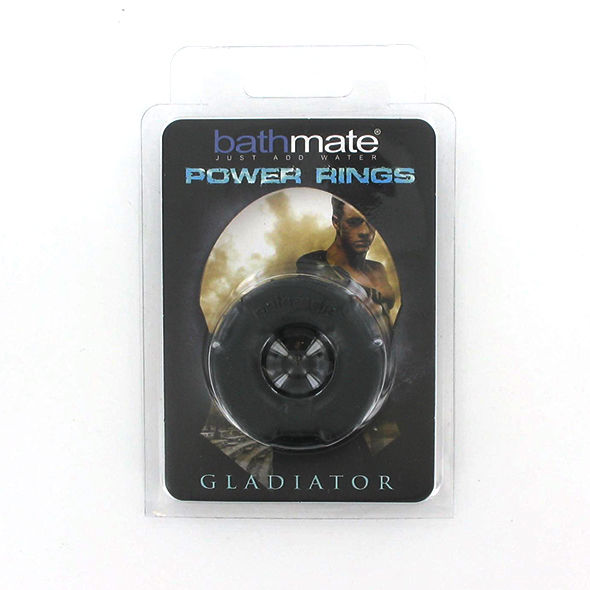 BATHMATE - ANILLO PARA PENE BLACK GLADIATOR