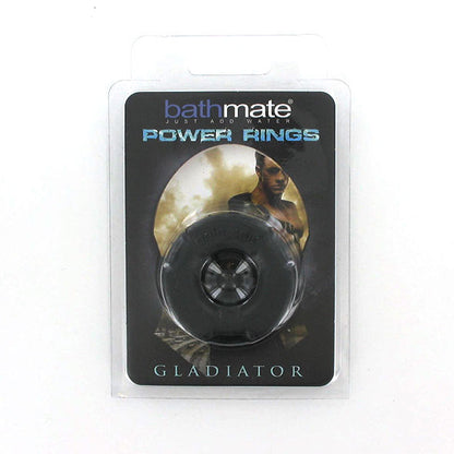 BATHMATE - ANILLO PARA PENE BLACK GLADIATOR
