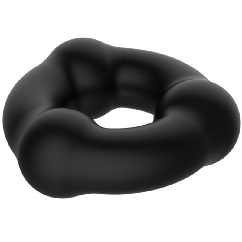 CRAZY BULL - SUPER SOFT SILICONE RING WITH NODULES