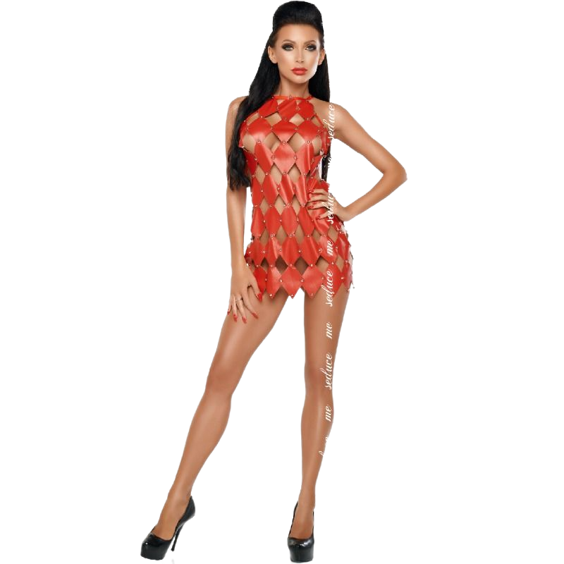 ME-SEDUCE - GWEN DRESS BARE BACK