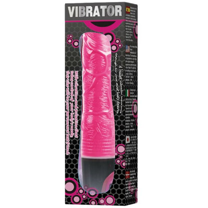 BAILE - VIBREUR MULTIVITESSE ROSE