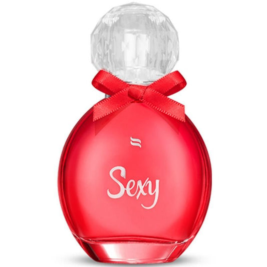 OBSESSIVE - PARFUM SEXY AUX PHÉROMONES 30 ML