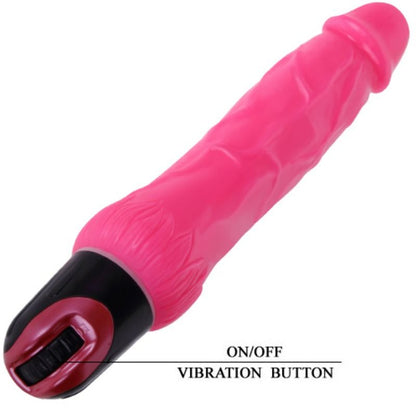 BAILE - VIBREUR DAAPLY PLEASURE MULTIVITESSE ROSE