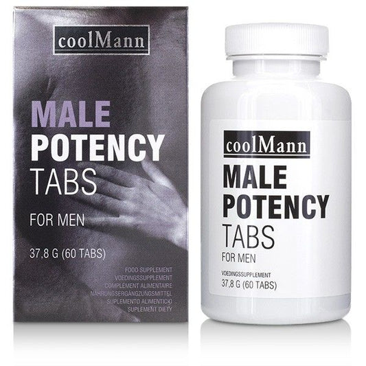 COBECO - COOLMAN MALE POTENCY 60CAP