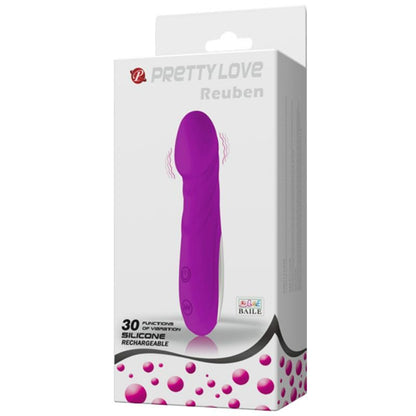 PRETTY LOVE - MINI-VIBREUR INTELLIGENT REUBEN
