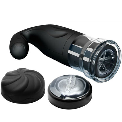 PRETTY LOVE - MALE BRETON MULTIFUNCTION MASTURBATOR