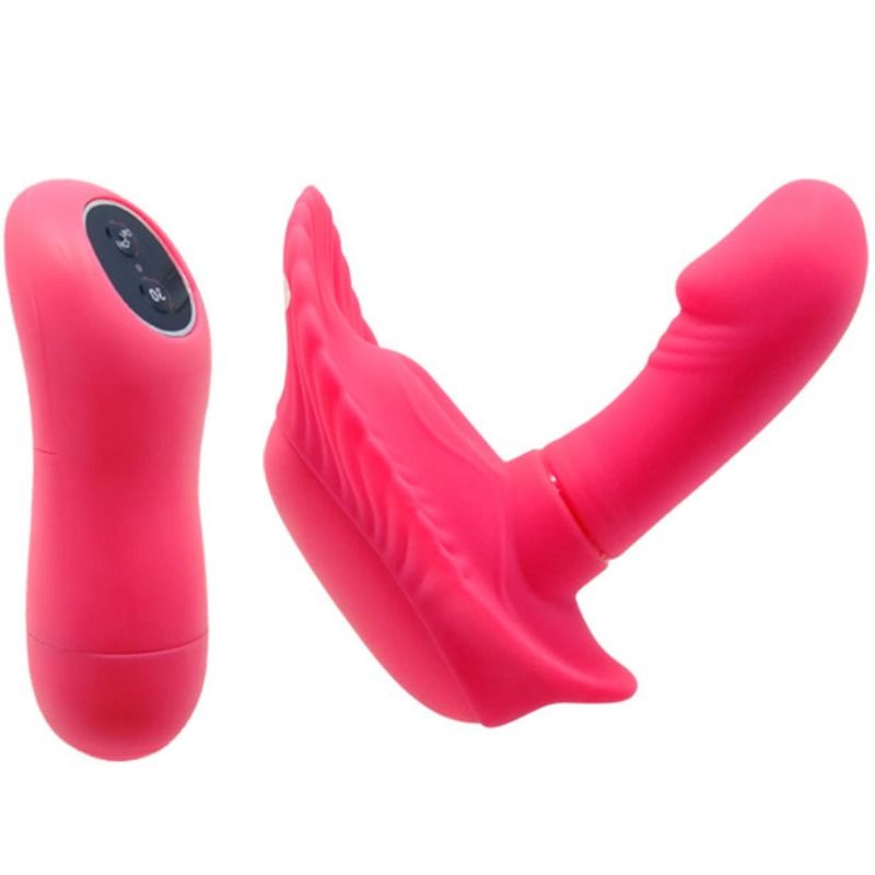PRETTY LOVE - STIMULATEUR POINT G FLIRTATION 30 MODES