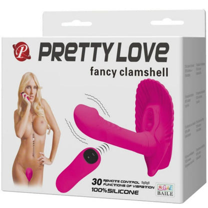 PRETTY LOVE - STIMULATEUR POINT G FLIRTATION 30 MODES