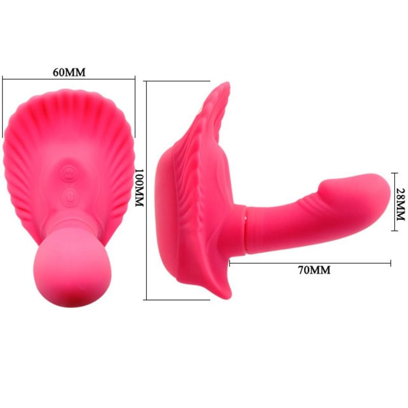 PRETTY LOVE - STIMULATEUR POINT G FLIRTATION 30 MODES