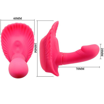 PRETTY LOVE - STIMULATEUR POINT G FLIRTATION 30 MODES