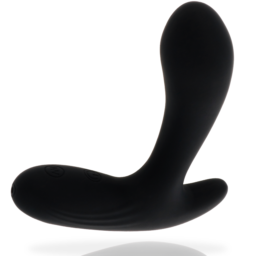 ADDICTED TOYS - VIBREUR ANAL NOIR