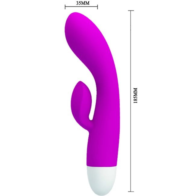 PRETTY LOVE - VIBRADOR SMART ELI 30 MODOS