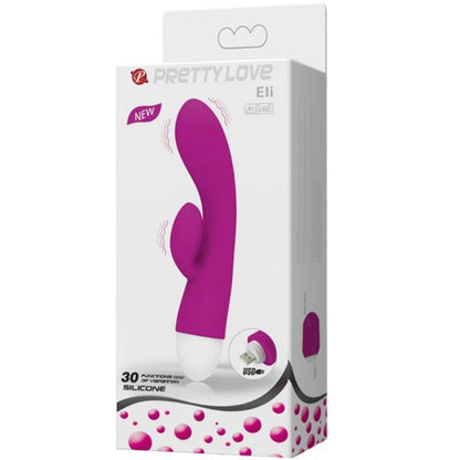PRETTY LOVE - VIBRADOR SMART ELI 30 MODOS