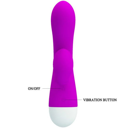 PRETTY LOVE - VIBRADOR SMART ELI 30 MODOS