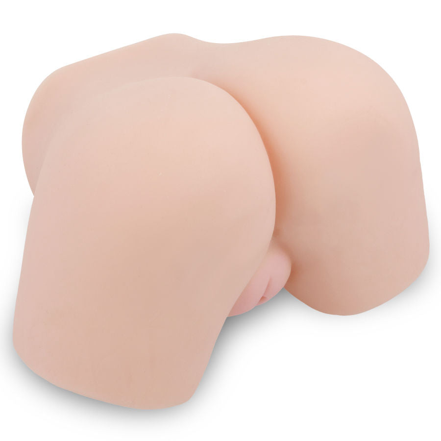 CRAZY BULL - VAGIN ET ANUS RÉALISTES AVEC VIBRATION, POSITION 4