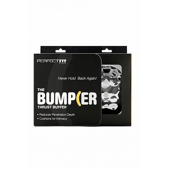 PERFECT FIT BRAND - THE BUMPER BLACK