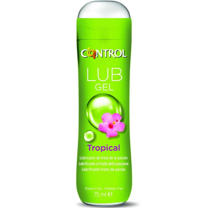 CONTROL - LUB GEL TROPISCHES SCHMIERMITTEL 75 ML