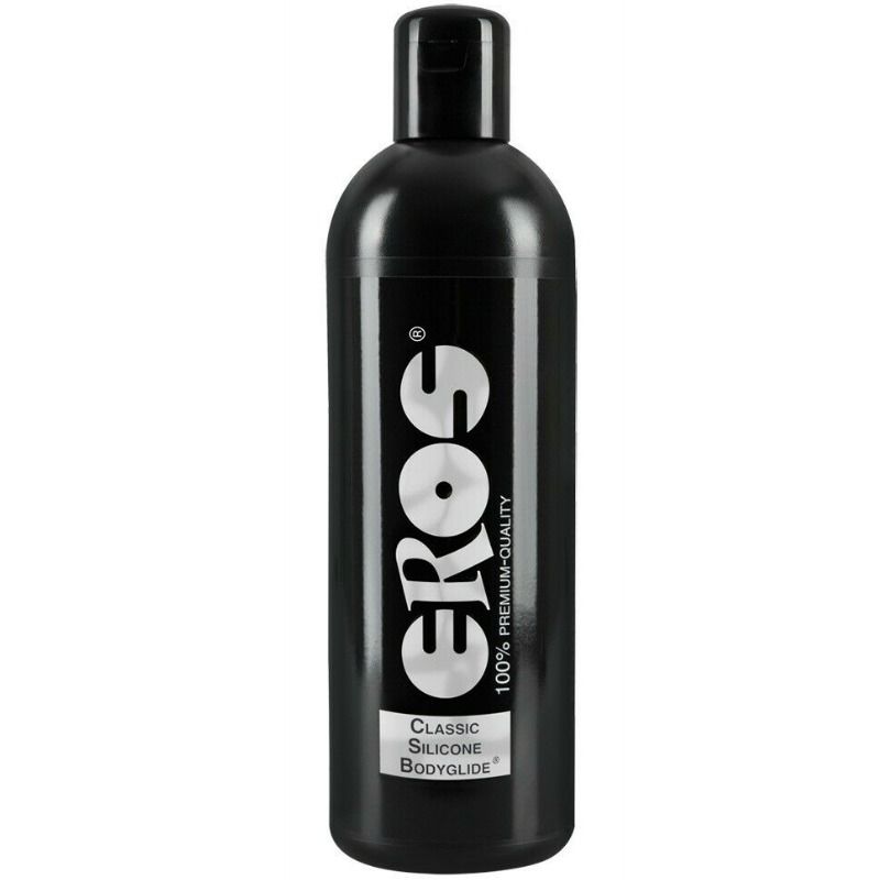 EROS - KLASSISCHES SILIKON-BODYGLIDE 500 ML