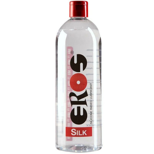 EROS - LUBRICANTE DE SILICONA SILK 1000 ML