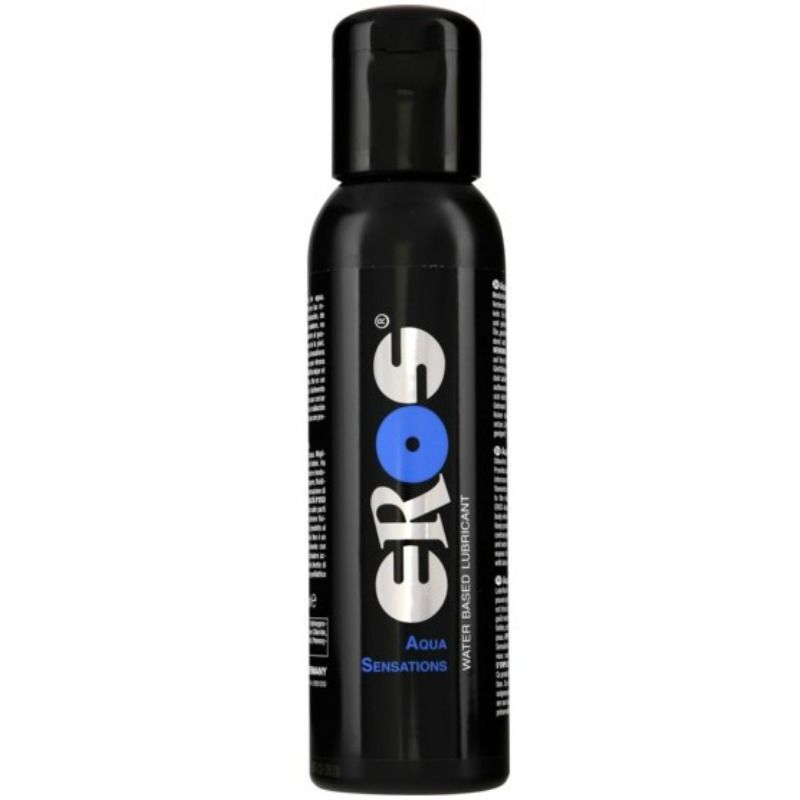 EROS - LUBRIFIANT À BASE D'EAU AQUA SENSATIONS 250 ML