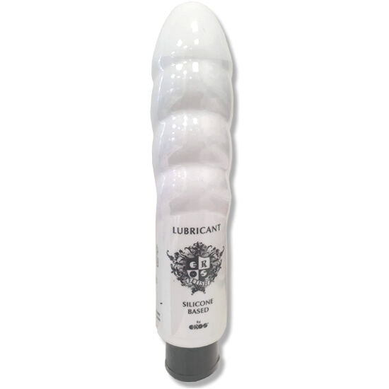 EROS FETISH LINE - LUBRIFIANT À BASE DE SILICONE BOUTEILLE DE GODE 175 ML