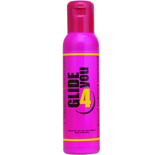 EROS 4 YOU - GLIDE SCHMIERMITTEL AUF SILIKONBASIERUNG 100 ML