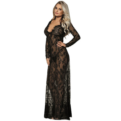 SUBBLIME - DRESSES LONG SLEEVE LONG