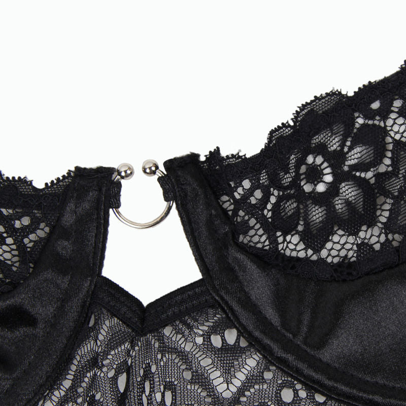 SUBBLIME - CORSET CORSET AND BELT
