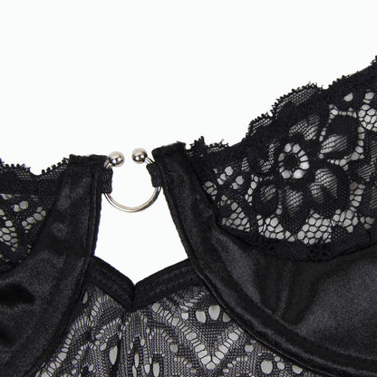 SUBBLIME - CORSET CORSET AND BELT