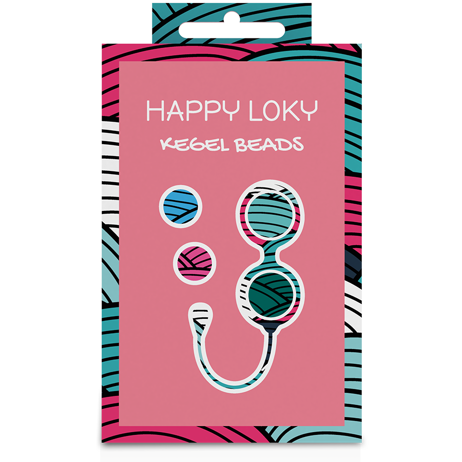 HAPPY LOKY - ESFERAS DE KEGEL