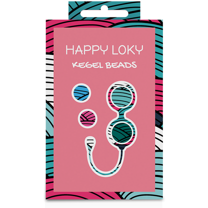 HAPPY LOKY - ESFERAS DE KEGEL
