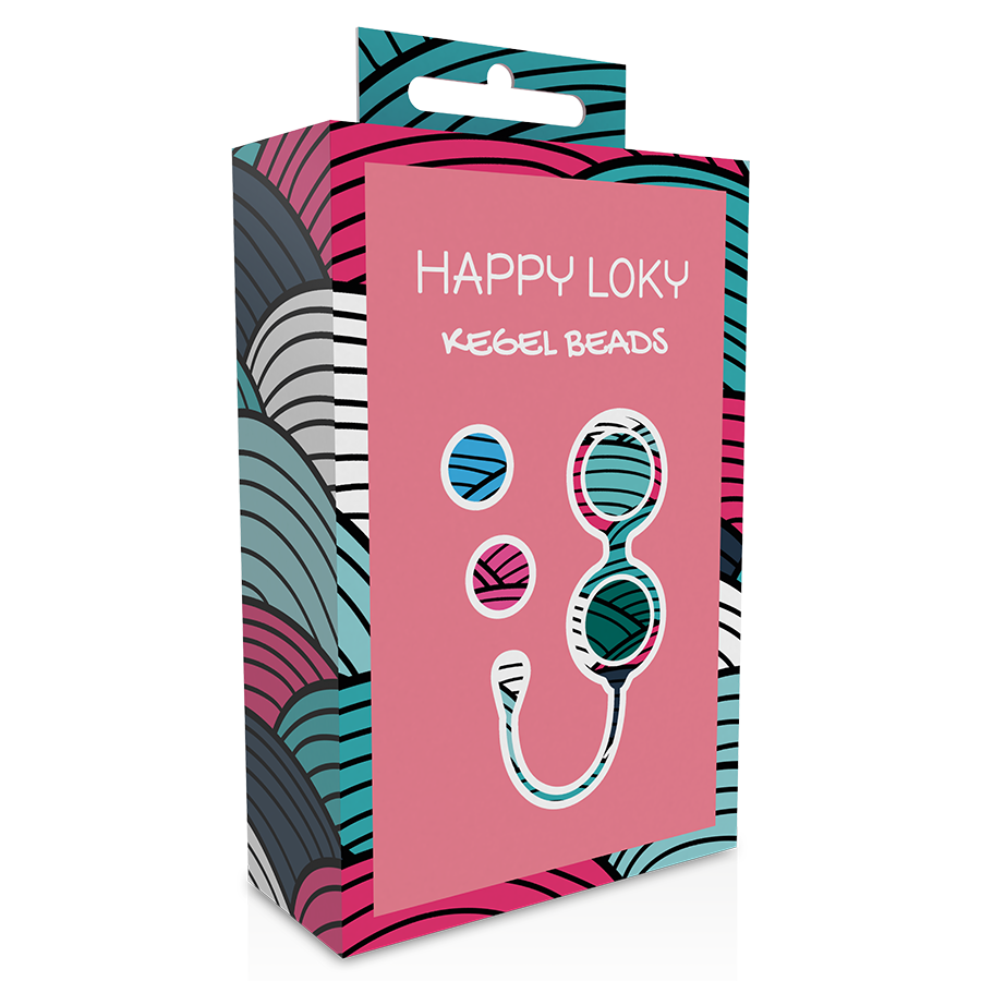 HAPPY LOKY - ESFERAS DE KEGEL