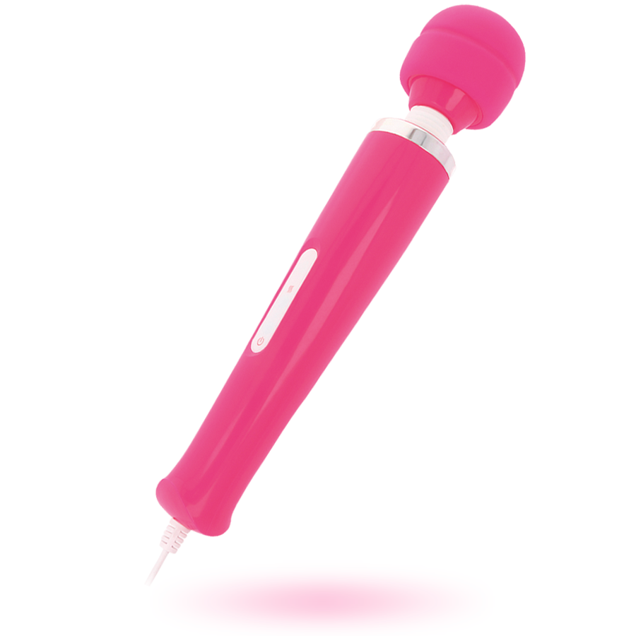 INTENSE - MASAJEADOR ROSA KEANU WAND