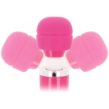 INTENSE - MASAJEADOR ROSA KEANU WAND