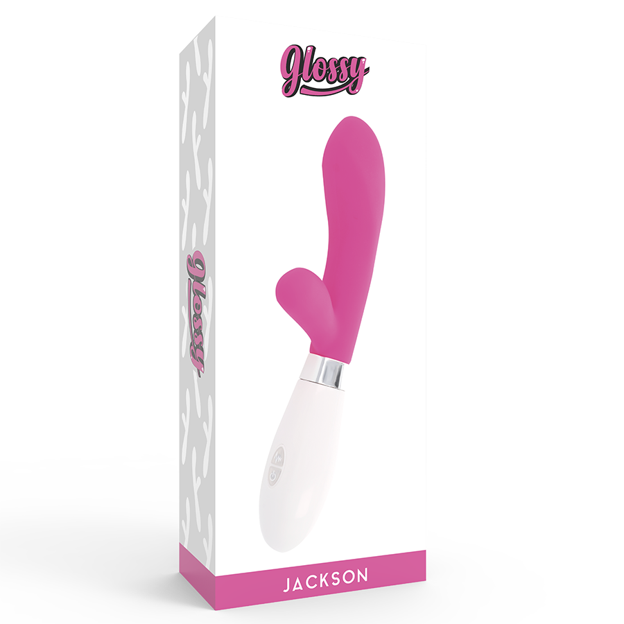 BRILLANT - LAPIN JACKSON ROSE