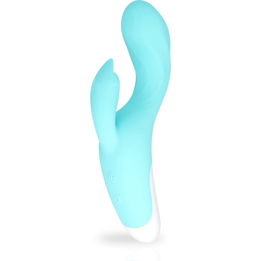 MIA - VIBROMASSEUR DRESDE TURQUOISE