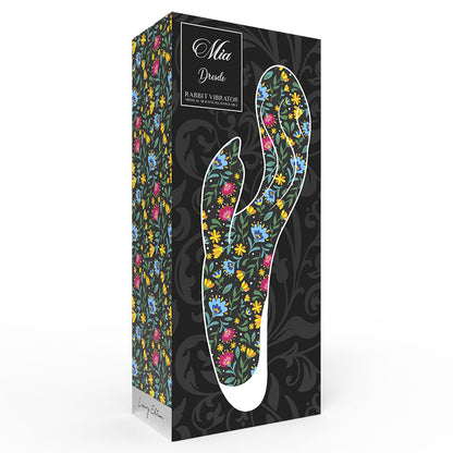MIA - VIBROMASSEUR DRESDE TURQUOISE