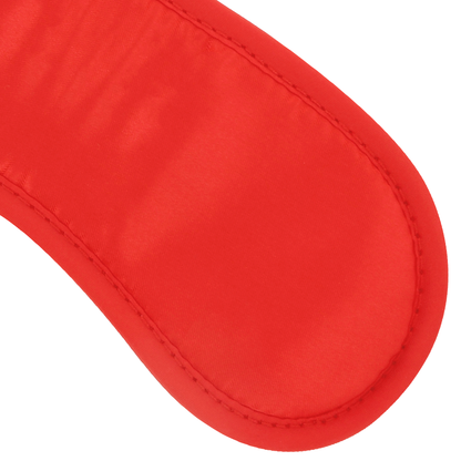 TÉNÈBRES - MASQUE ROUGE UNI