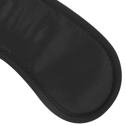 OBSCURITÉ - MASQUE NOIR SIMPLE