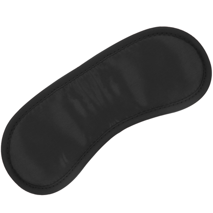 OBSCURITÉ - MASQUE NOIR SIMPLE