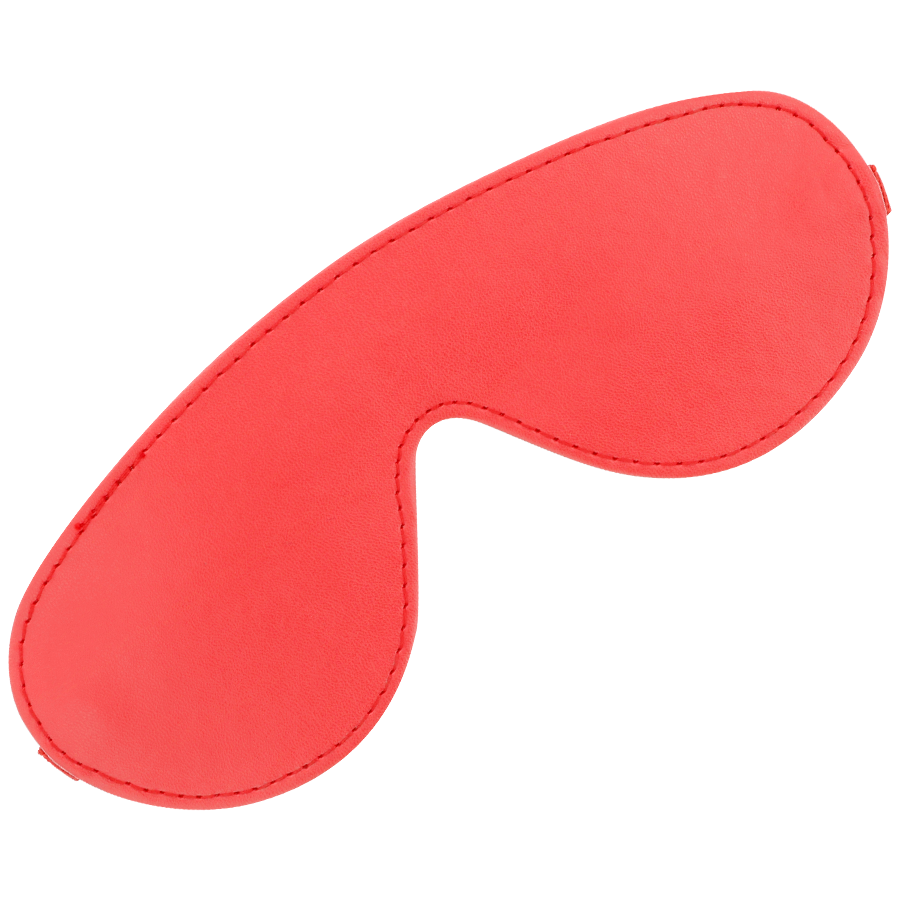 TÉNÈBRES - MASQUE ROUGE DE HAUTE QUALITÉ