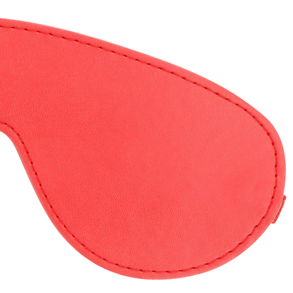 TÉNÈBRES - MASQUE ROUGE DE HAUTE QUALITÉ