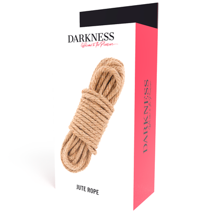 TÉNÈBRES - CORDE JAPONAISE 5 M JUTE