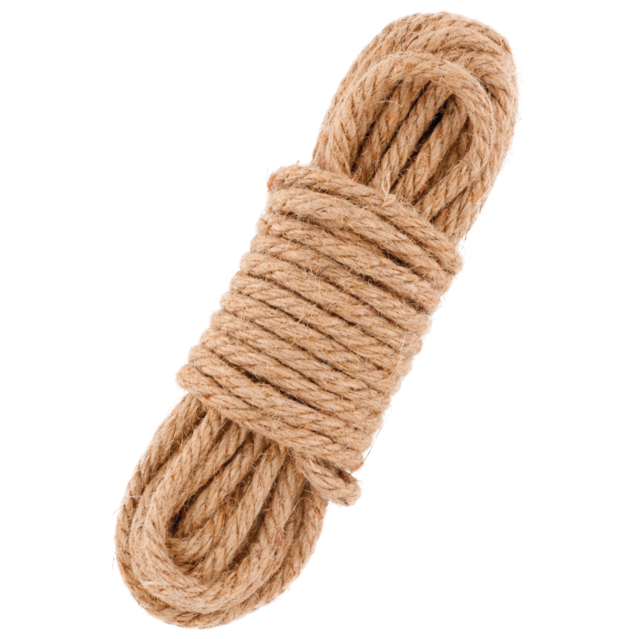 TÉNÈBRES - CORDE JAPONAISE 5 M JUTE